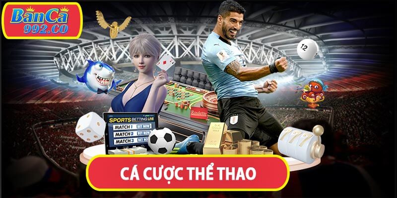 Cá độ thể thao