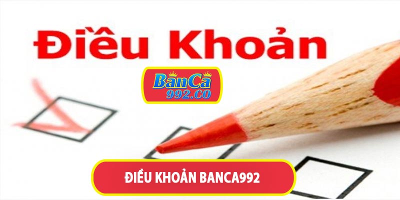 Điều khoản banca992