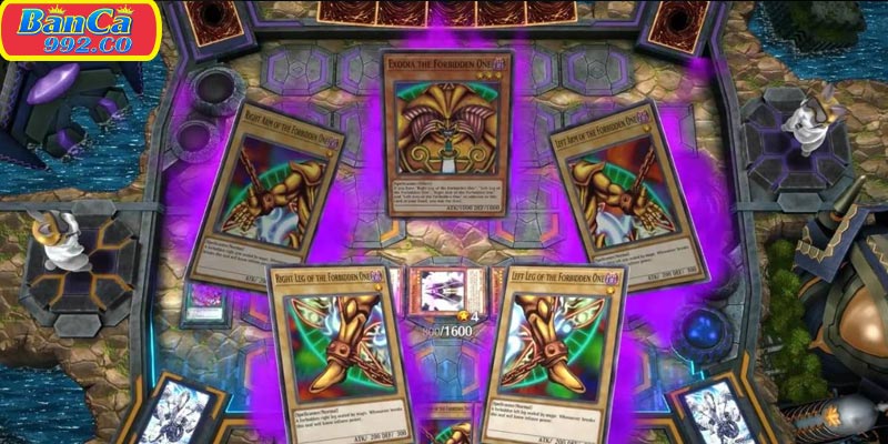 Bảo mật và an toàn trong YuGiOh online