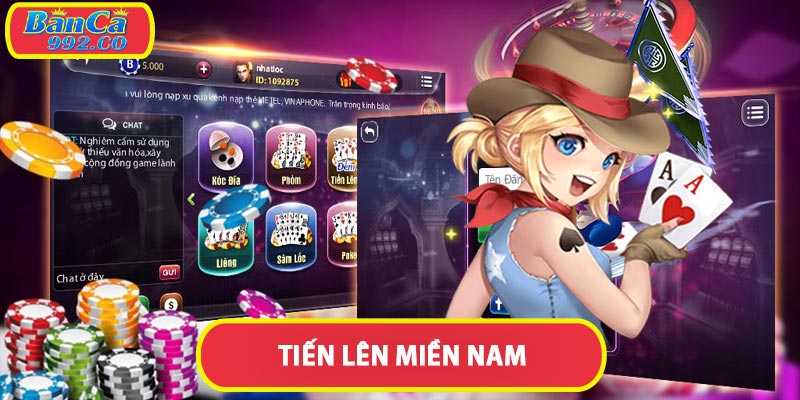 Tiến lên miền Nam