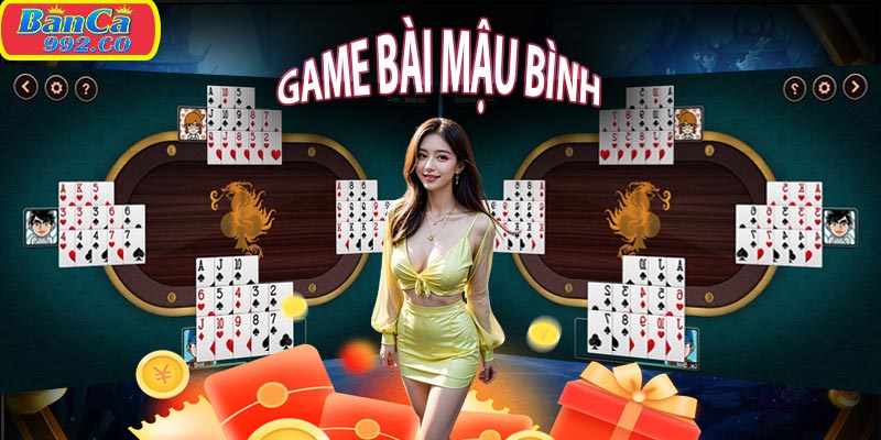 game bài mậu bình