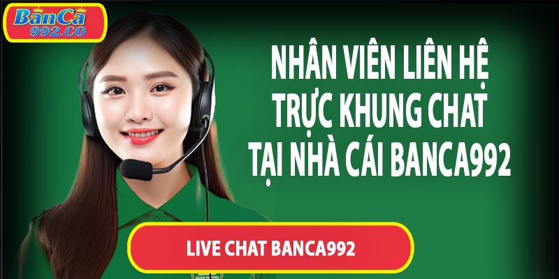 Khung live chat